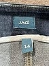 Jag Blue Jeggings Size 14 - photo 7