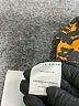 Third Form 100% Cotton Print Orange Cocktail Dress Size S - photo 8