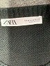 Zara Stripes Black Pullover Sweater Size M - photo 7