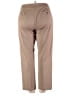 Liz Claiborne Solid Tan Casual Pants Size 16 - photo 2
