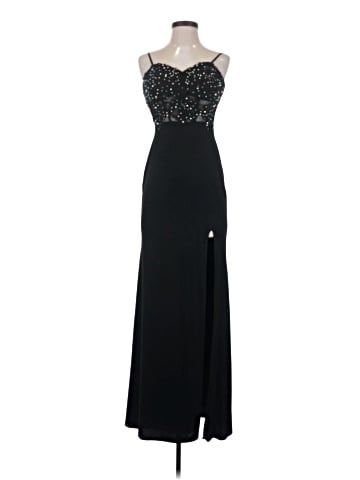 City Triangles Cocktail Dress (view 1)