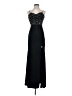 City Triangles 100% Polyester Black Cocktail Dress Size 3 - photo 1