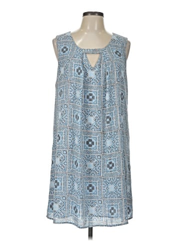 Skies Are Blue Casual Dress (view 1)