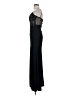 City Triangles 100% Polyester Black Cocktail Dress Size 3 - photo 5