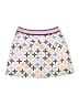 Talbots Argyle Pink White Skort Size 8 - photo 1