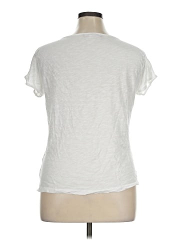 Liz Claiborne Short Sleeve Top (view 2)