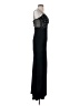 City Triangles 100% Polyester Black Cocktail Dress Size 3 - photo 4