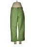 Cherokee Green Casual Pants Size 8 - photo 1