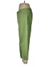 Cherokee Green Casual Pants Size 8 - photo 5