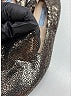 Prada 100% Leather Silver Cracked Leather Flats Size EU 37 - photo 3