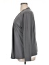 The Look by Randolph Duke Gray Cardigan Size 1X - photo 5