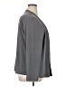 The Look by Randolph Duke Gray Cardigan Size 1X - photo 4