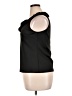 Gretchen Scott Designs Black Sleeveless Blouse Size XL - photo 5