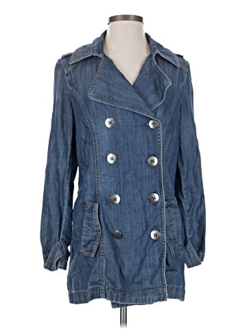 Chico's Denim Jacket (view 1)