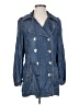 Chico's Blue Denim Jacket Size Sm (0) - photo 1