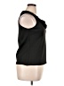 Gretchen Scott Designs Black Sleeveless Blouse Size XL - photo 4