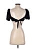 Unbranded Black Swimsuit Top Size 13 - photo 2