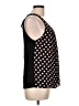 Elle 100% Rayon Black Tank Top Size L - photo 4