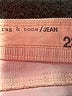 Rag & Bone/JEAN Ivory Casual Pants Size 28 waist - photo 7