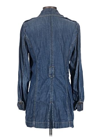 Chico's Denim Jacket (view 2)