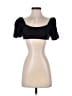 Unbranded Black Swimsuit Top Size 13 - photo 1