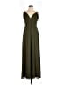 Lulus 100% Polyester Green Cocktail Dress Size XL - photo 1