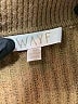 WAYF Brown Pullover Sweater Size M - photo 7