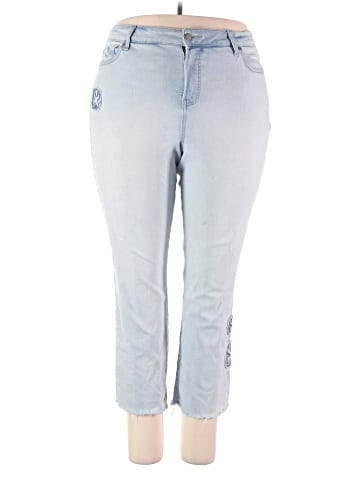 Not Your Daughter's Jeans Jeans (view 1)