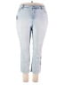 Not Your Daughter's Jeans Blue Jeans Size 18 - photo 1