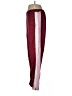 ASOS Color Block Burgundy Track Pants Size 8 - photo 5