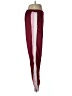 ASOS Color Block Burgundy Track Pants Size 8 - photo 4