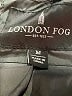 London Fog 100% Polyester Black Coat Size M - photo 6