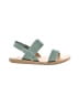 Universal Thread Green Sandals Size 7 - photo 1