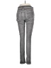 Rich & Skinny Metallic Gray Jeans Size 32 waist - photo 2