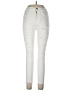 American Eagle Outfitters Graphic White Jeans Size 12 - photo 1