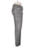 Rich & Skinny Metallic Gray Jeans Size 32 waist - photo 4