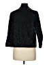 Peace of Cloth 100% Polyester Black Jacket Size M - photo 2