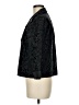 Peace of Cloth 100% Polyester Black Jacket Size M - photo 5