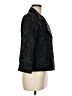 Peace of Cloth 100% Polyester Black Jacket Size M - photo 4