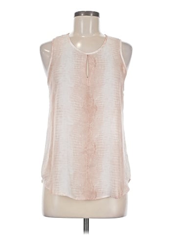 Violet & Claire Sleeveless Blouse (view 1)