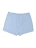 Shein Solid Blue Skort Size 6 - photo 2
