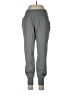 Avia Solid Gray Track Pants Size L - photo 1