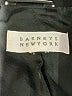 Barneys New York Black Wool Blazer Size M (estimated) - photo 6