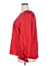 CeCe 100% Polyester Red 3/4 Sleeve T-Shirt Size 2X - photo 5