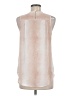 Violet & Claire 100% Polyester Ivory Sleeveless Blouse Size M - photo 2