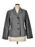 Sag Harbor Gray Blazer Size 16 - photo 1
