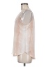 Violet & Claire 100% Polyester Ivory Sleeveless Blouse Size M - photo 5