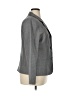 Sag Harbor Gray Blazer Size 16 - photo 4
