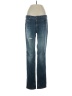Express Jeans Blue Jeans Size 4 - photo 1