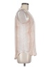 Violet & Claire 100% Polyester Ivory Sleeveless Blouse Size M - photo 4